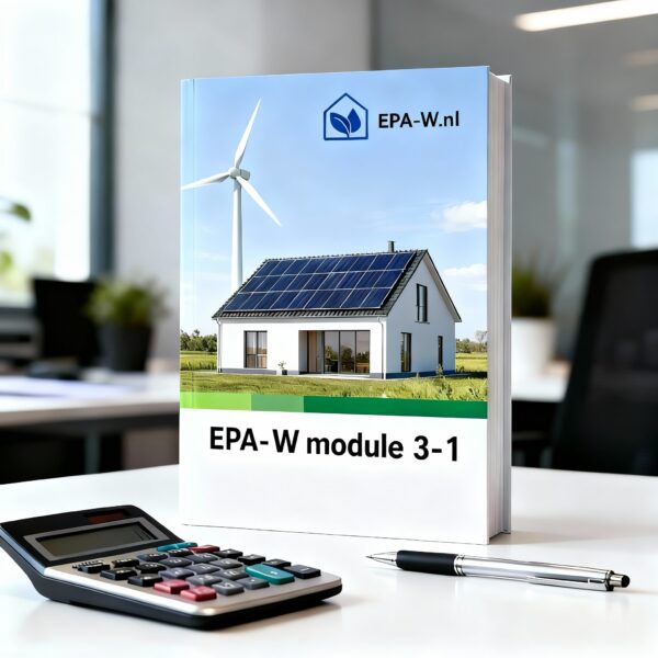 Module 3 Oefentoets 1 rijwoning
